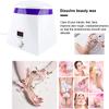 CARUTU Wax Warmer,Wax Warmer Home Waxing Kit - Wax Kit for Hair Removal Wax Pot with LED Display Free Temperature Control for Face, Legs, Arms, Bikini, for Women & Men view 2