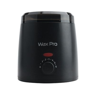 Electric Non-Stick Candle Wax Melter Pot,Hair Removal Wax-Melt Machine,Electric Waxing Machine,Portable Electric Wax Heater,420 ml Large Capacity,Rotary Button,for Hair Removal and Wax Melting