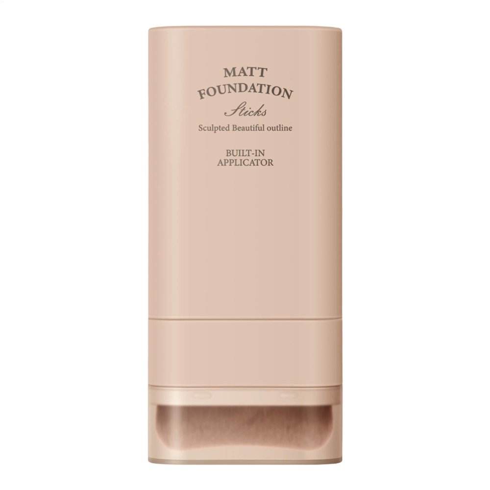 Foundation Stick - Concealers Stick, Face Foundation Stick, Face Makeup Foundation | Blemish Concealer, Portable Foundation, 20g Makeup Concealer with Makeup Brush, Face Cosmetics for Women