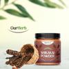 Natural Shikakai (Acacia concinna) Powder for Hair Care with Wooden Spoon - 200g | 7 Oz view 2