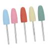 Manicure and Pedicure Accessories Set, for Polishing Nails Easily and Safely, 5 pcs. (171) view 1