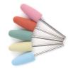 Manicure and Pedicure Accessories Set, for Polishing Nails Easily and Safely, 5 pcs. (171) view 2
