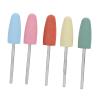 Manicure and Pedicure Accessories Set, for Polishing Nails Easily and Safely, 5 pcs. (171) view 3