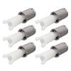 10 Pieces Universal Nose Hair Trimmer Heads, Shave Replacement Blade Heads for Smooth Shaving, Ideal for Everyday Use, Portable Size view 3