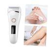BELLIFFY USB Charging Electric Shaver for Women Facial Hair Remover Hair Trimmer Led Display Akumbem Women Epilator view 1