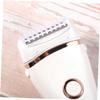BELLIFFY USB Charging Electric Shaver for Women Facial Hair Remover Hair Trimmer Led Display Akumbem Women Epilator view 2