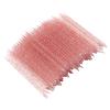 Double Ended Cuticle Pusher, 100 Pieces Disposable Nail Sticks, Multifunctional Nail Care Tool for Makeup Artists and Nail Art Lovers (Red) view 3