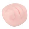 Aramox Silicone Piercing Model, Flexible Soft Imitation Nose and Lip Stud Practice, Reusable Nose Model for Piercing Teaching (Light Beige) view 3