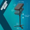 POARMEEY Tattoo Armrest Stand Tripod Tattoo Arm Rest Adjustable Height for Tattoo Supplies view 3