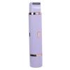 JTLB Dual Head Lady Trimmer Electric Lady Full Body Trimmer Bikini Clipper for Women for Underarm Leg Hand Hair (Purple) view 1