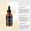 Black Sesame Rosemary Water Spray,Black Sesame Hair Serum, Black Sesame Hair Essence, Black Sesame Black Rice And Rosemary Water Spray, Black Sesame Oil For Hair (2pcs) view 4