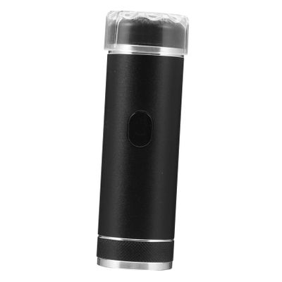 Ipetboom Men and Women Electric Shaver Rechargeable Beard Razor Water Washable Lightweight Portable USB Charging