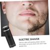 Ipetboom Men and Women Electric Shaver Rechargeable Beard Razor Water Washable Lightweight Portable USB Charging view 3