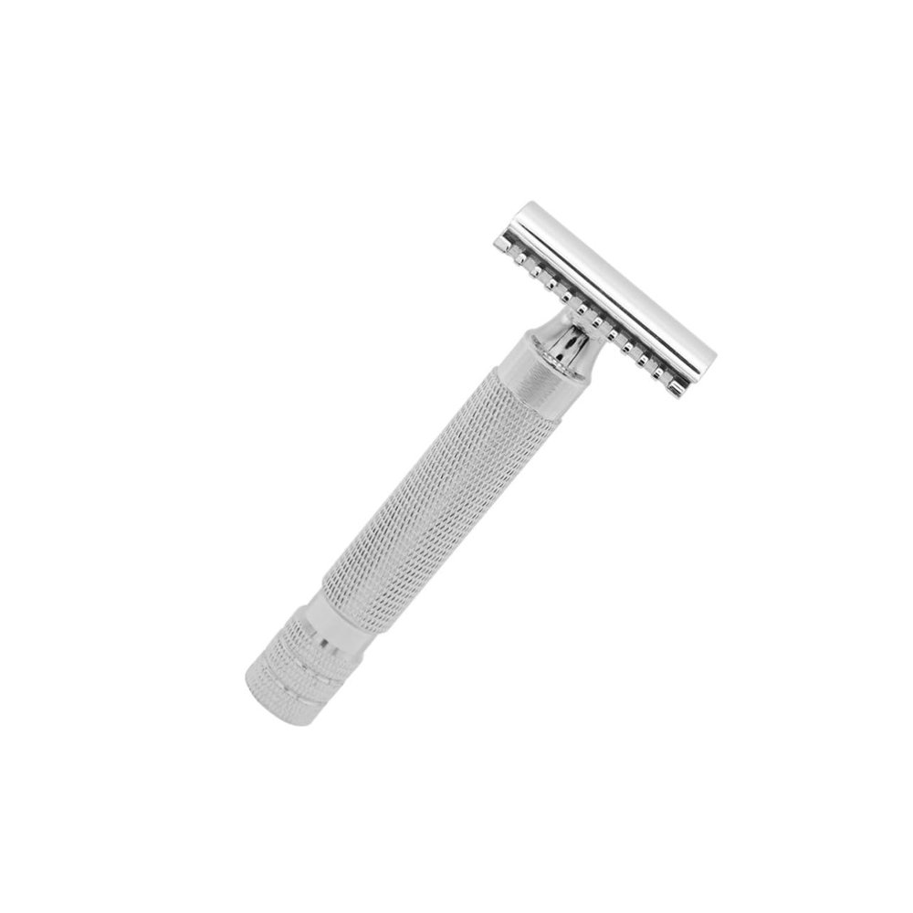 ASAKKURA Double Safety Razor Men Steel Razor Shaving Accessories Shaving for Men Safe Shave