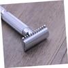 ASAKKURA Double Safety Razor Men Steel Razor Shaving Accessories Shaving for Men Safe Shave view 4