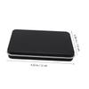 Beatifufu 4pcs Diy Makeup Boxes Mirror Empty Eyeshadow Cases Makeup Mixing Tray Face Palette view 2
