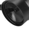 Hair Fiber Spray Applicator Thickening Bald Concealed Hair Building Pump Applicator for Front Hairline Filling Suitable for Balding People Material: Silicone view 4