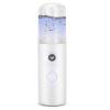 Compact USB Face Steamer, Household Steaming Beauty Instrument for Skin Sensitivity Reduction, Moisturizing Sprayer with USB Charging Design ABS Material view 4