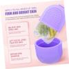 LALADEFIEE Face Icing Tool Cold Therapy Facial Ice Roller Skin Ice Roller Puffiness p view 2