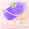 LALADEFIEE Face Icing Tool Cold Therapy Facial Ice Roller Skin Ice Roller Puffiness p view 4