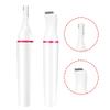 4-in-1 Multifunctional Electric Women Hair Trimmer for Nose Eyebrow Bikini, ABS Material view 2