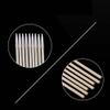 300pcs Disposable Microblading Cotton Swab Safe Makeup Removing Tools for Eyelash Extension Applicator view 2