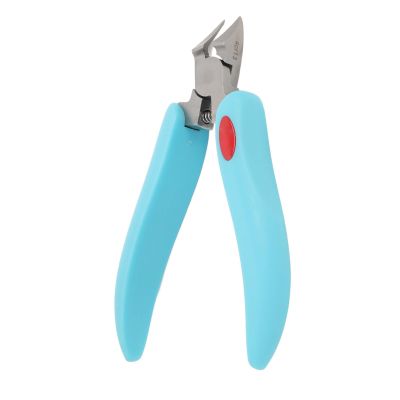 Ingrown Toe Nail Cuticle Pliers Featuring a double sided blade with fine grinding, these toenail clippers ensure accurate trimming without pulling or causing discomfort,