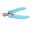 Ingrown Toe Nail Cuticle Pliers Featuring a double sided blade with fine grinding, these toenail clippers ensure accurate trimming without pulling or causing discomfort, view 4