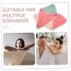 GLSTOY Fleece Hair Turban Cap Absorbent Head Towel Wrap for Wet Hair Stylish Comfortable for Women view 3