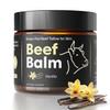 Beef Tallow for Skin  Grass-Fed Tallow Balm, Face & Body Cream, Natural Tallow Lotion for Dry Skin, Anti-Aging, Vanilla Scented (2oz) view 1
