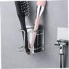 MUSISALY 2pcs Electric Holder for Shower Wall-mounted Shaving Stand Shaver Storage for Home and Barber Shop Easy Installation No Drilling Required view 2