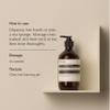 Aesop Geranium Leaf Body Cleanser & Resurrection Aromatique Hand Wash | Paraben, Cruelty-free & Vegan | 16.9 oz each view 2