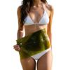 Kelpatch Ultimate Body Contouring Seaweed Wrap Infused With A Double-Dose Blend Of Retinol, Ceramide, Caffeine, and Vitamin C, Made in USA view 1