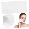BELLIFFY 400pcs Makeup Remover Pads Facial Cleansing Pads Soft Non-Woven Material for Eye Face Makeup Removal view 1