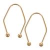 BELLIFFY 2pcs Maker Tool for Face Cheeks Trainer Facial Exerciser for Natural Easy to Use and Gentle Skin view 1