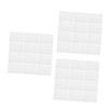 GARVALON 180pcs Transparent Invisible Ear Tape for Protruding Patches for Everyday Use Sweat-Resistant and Comfortable for Social Events view 1