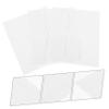 GARVALON 180pcs Transparent Invisible Ear Tape for Protruding Patches for Everyday Use Sweat-Resistant and Comfortable for Social Events view 3