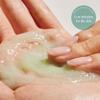 shaishaishai GREEN PAPAYA Body & Face Peeling Cleanser, Papaya Enzyme Exfoliator, Gentle AHA & BHA for Deep Cleansing, Soothing 10% Centella Asiatica, Removes Blackheads, 5.07 Fl Oz view 4