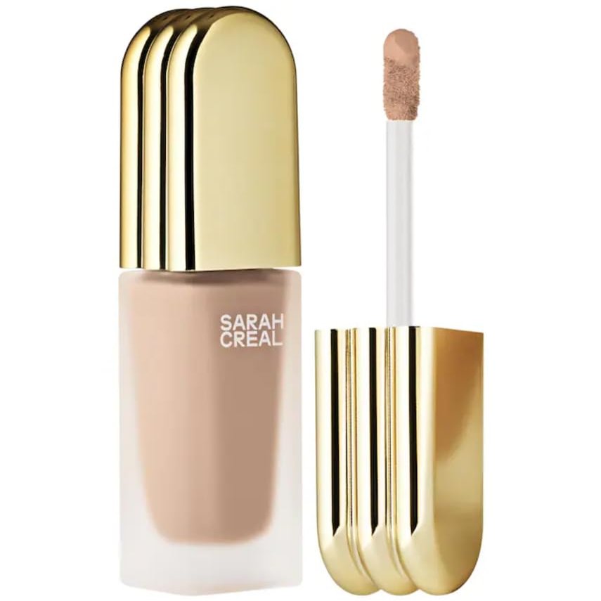 Sarah Creal Face Flex Concealer & Complexion Enhancer - 3.0 Light Neutral & Complimentary Sheet Masque