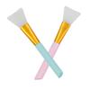 2 PCS Face Mask Beauty Tool, Soft Silicone Applicator,Ideal for Facial Mud Masks, Lotion and Butter on Body. Use at Home Spa or Daily Skin Care Routine. view 1