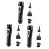 MERRYHAPY 3pcs Nose Hair Trimmer USB Rechargeable Multi-Function Grooming Tool for Men and Women Compact Electric Nose Hair Remover Design Travel-Friendly and Convenient for Everyday Use view 1