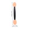 Mikinona 300pcs Dual-sided Eyeshadow Sponge Applicators for Makeup Eye Shadow Stick for Travel and Daily Use Easy to Carry for Beginners and Professionals view 4