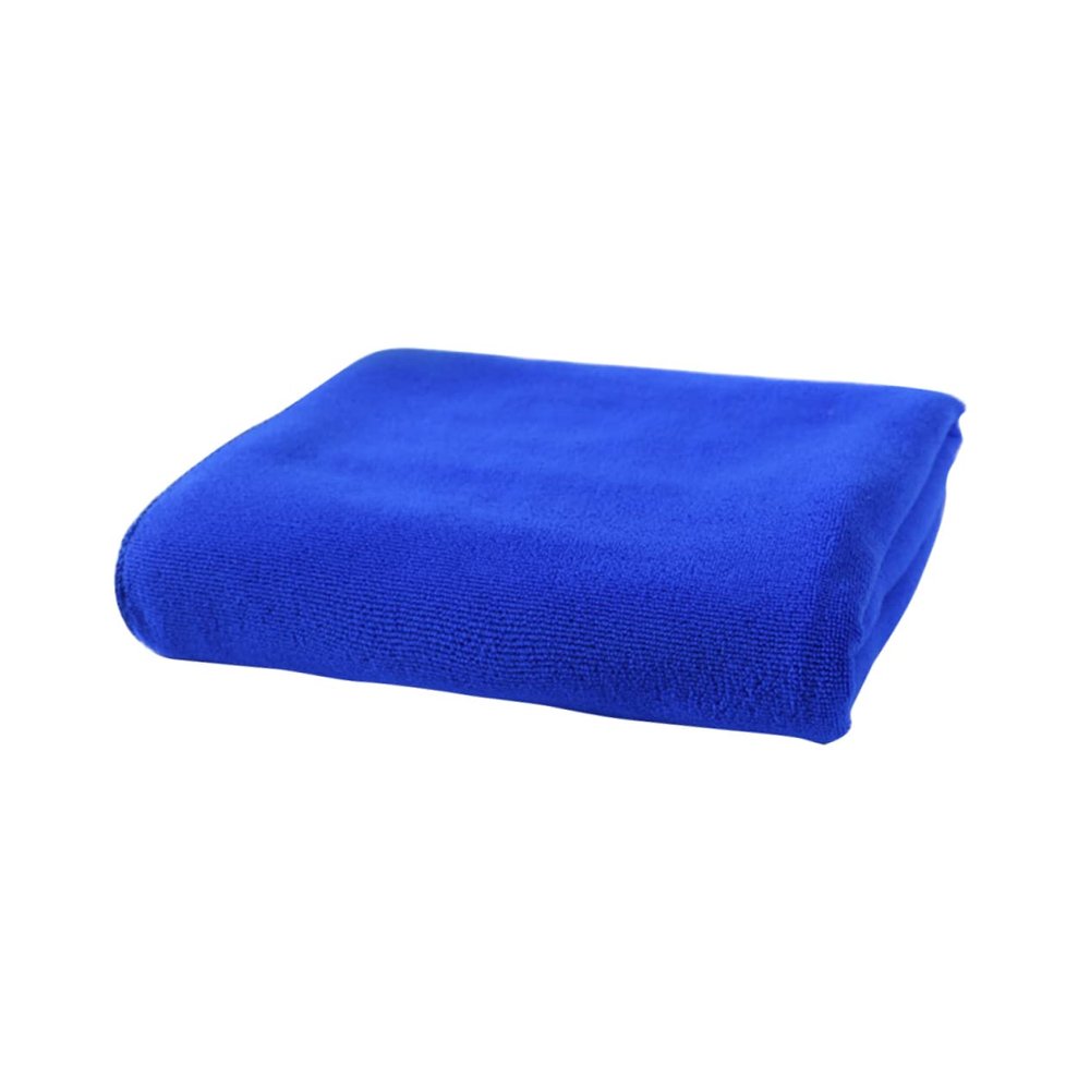 BELLIFFY Water Absorbing Microfiber Towel Soft and Gentle Washcloth for Bathing Hair Drying and Face Cleaning Dark Quick-dry and Highly Absorbent Cleaning Cloth