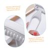 SOESFOUFU 4pcs Women Hair Trimmer Portable Leg and Underarm Shaver Precise Cutting Edges for Smooth Skin and Minimal Irritation Beauty Care Tool for Daily Use view 3