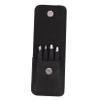 OSOLADY 20pcs Stainless Steel Eyebrow Tweezers for Precise Grooming and Shaping Tools for Home Eyebrow Styles view 1