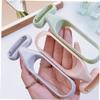 NULYLU 4pcs Body Hair Trimmers for Women Safe Armpit Leg Hair Remover Durable Manual Razor Precision Blades Lightweight Travel-Friendly for Daily Use view 2
