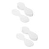 Gogogmee 400pcs Nonwoven Paper Eye Masks Hydrating under Eye Treatment for Dark Circles and Puffiness for Care and Special Occasions view 1