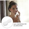 Gogogmee 400pcs Nonwoven Paper Eye Masks Hydrating under Eye Treatment for Dark Circles and Puffiness for Care and Special Occasions view 3