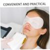 Gogogmee 400pcs Nonwoven Paper Eye Masks Hydrating under Eye Treatment for Dark Circles and Puffiness for Care and Special Occasions view 4