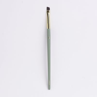 DR 109R Eyebrow Brush, Angled Brush for Precise and Defined Brow Lines